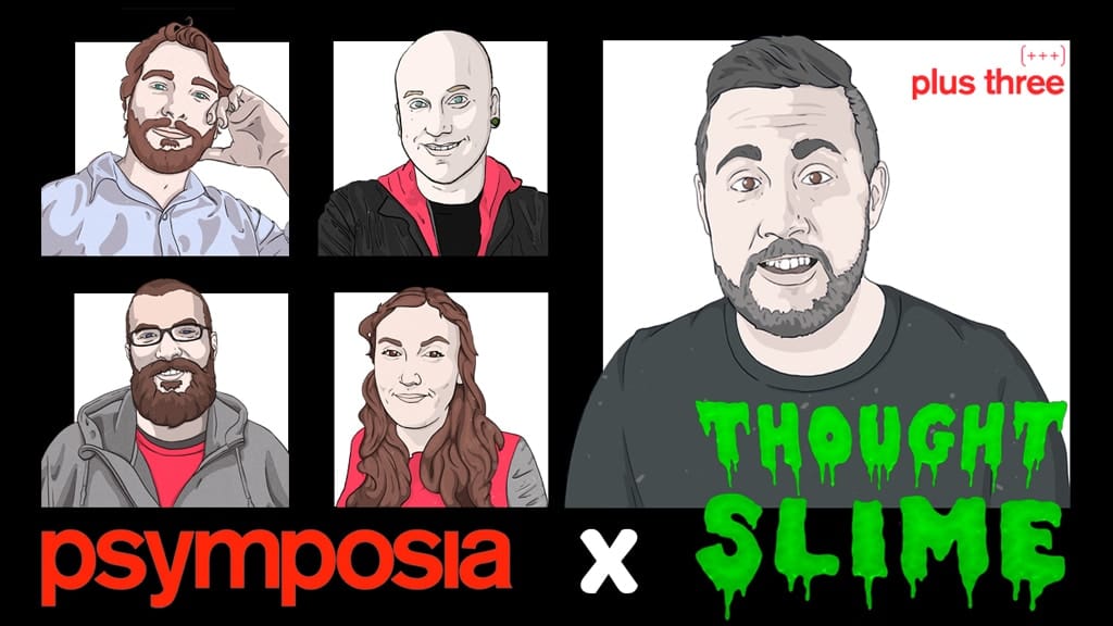 #34 – Psychedelic Anarchy with Thought Slime