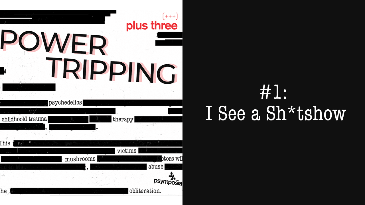 Power Tripping #1: I See a Sh*tshow