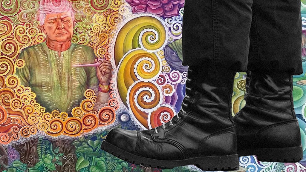 #52 – Right-Wing Psychedelia at University of Madison-Wisconsin
