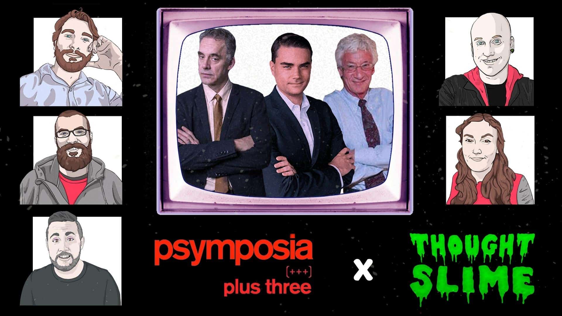 #51 – Part Three: Jordan Peterson’s Psychedelic Hierarchy, ft. Thought Slime