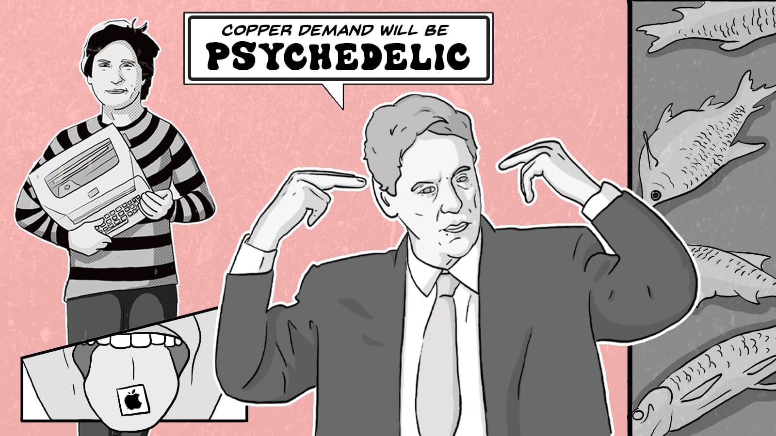 The Misadventures of “Toxic Bob”