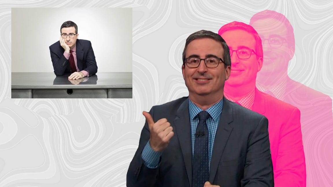 An open letter in response to John Oliver’s Last Week Tonight episode on Psychedelic Assisted Therapy