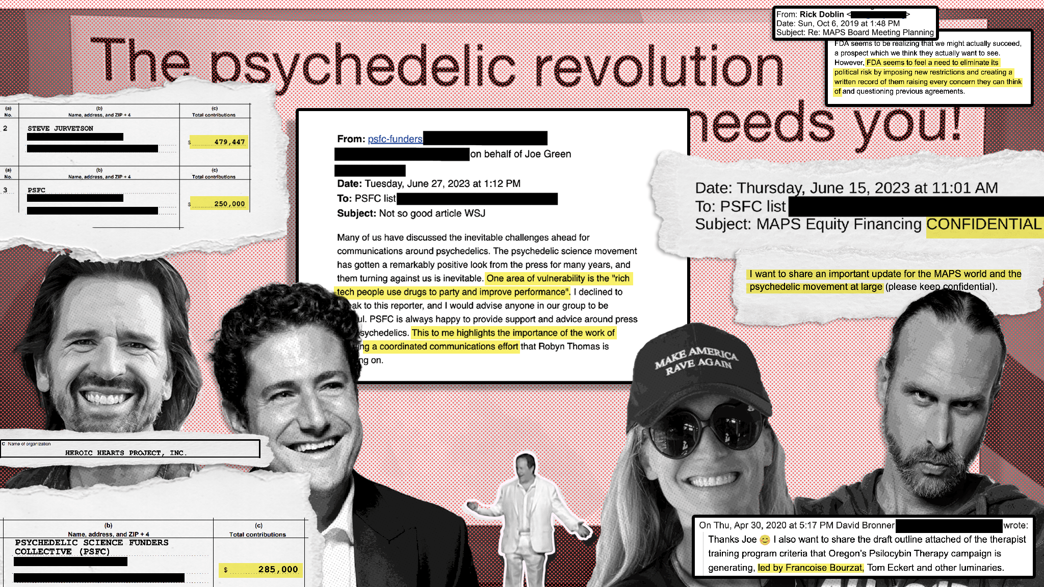 The Psychedelic Syndicate: Part 3