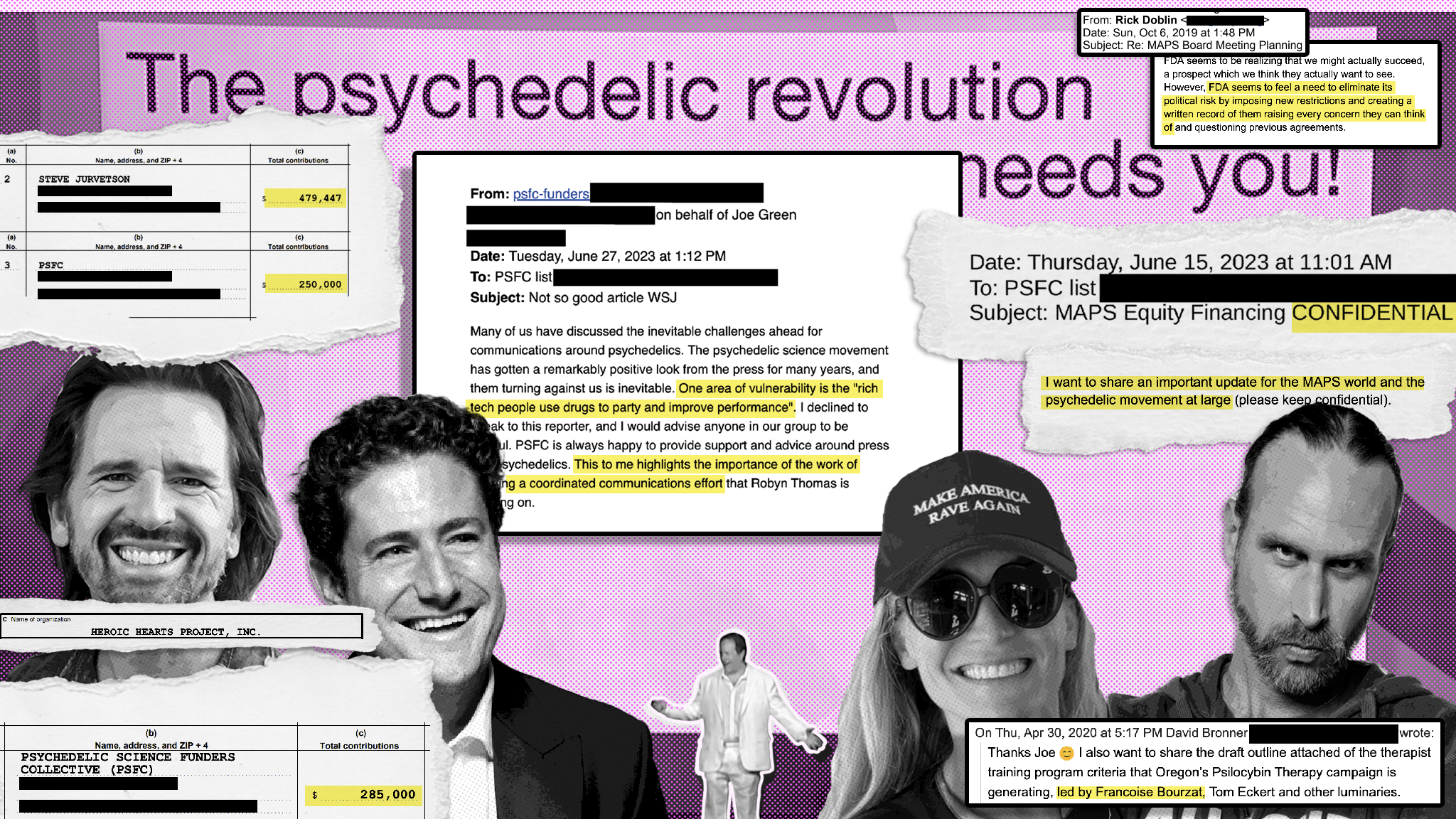 The Psychedelic Syndicate: Part 4
