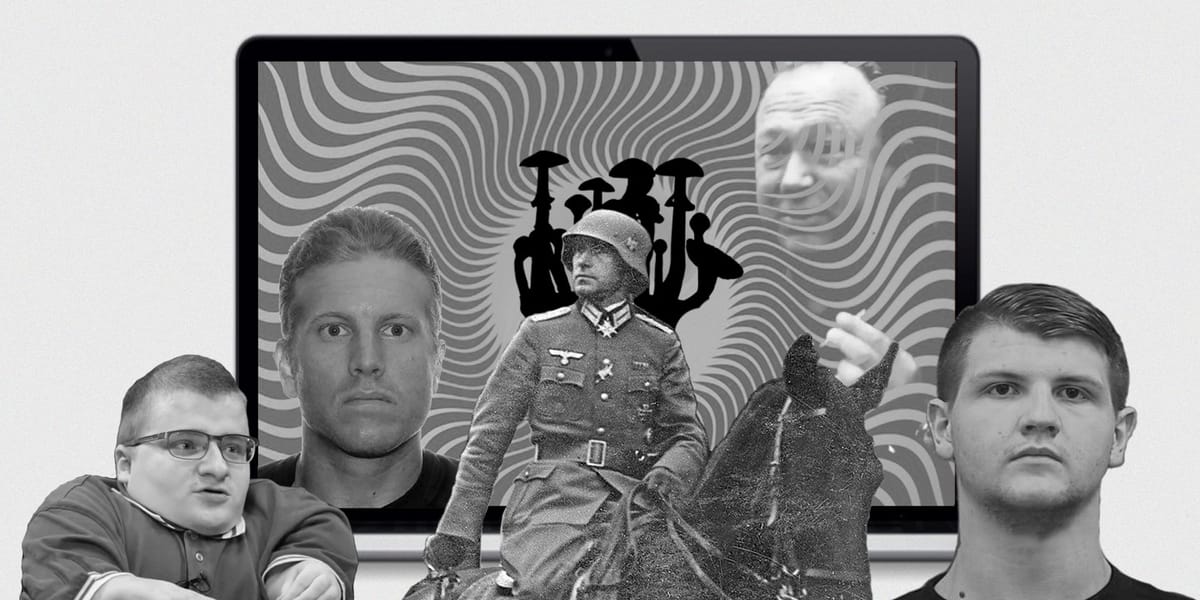 #9 – Lucy In the Sky with Nazis