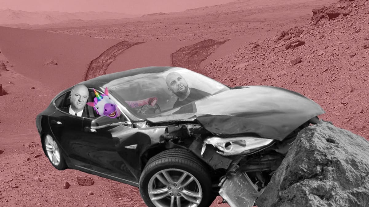 #29 – The Tesla of Mental Health