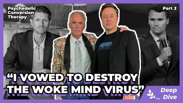Psychedelic Conversion Therapy, Part 2: From Counterculture to Culture War