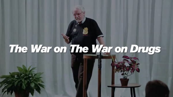 The War on the War on Drugs | Jack Cole L.E.A.P.