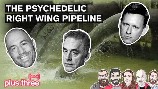 The Psychedelic Right Wing Pipeline