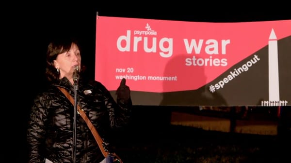 Diane Goldstein, Law Enforcement Against Prohibition | Drug War Stories