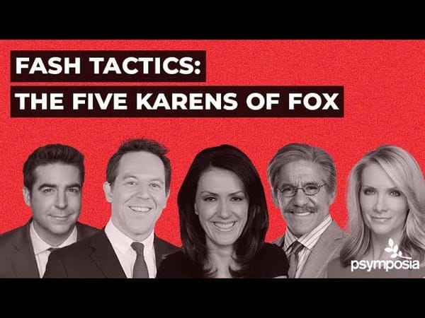 Fash Tactics 2: The Five Karens of Fox || plus3 reacts