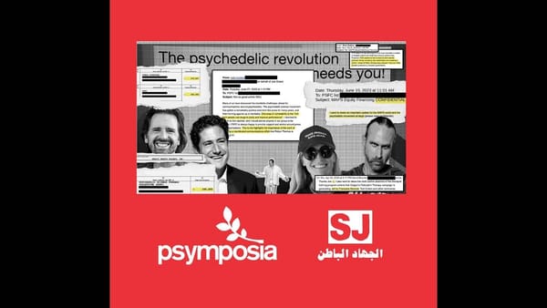A Psychedelic Pharma CEO Trained AI Bots To Spread Misinformation