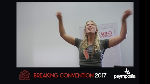 How Psychedelics Changed My Sex Life | Stefana Bosse