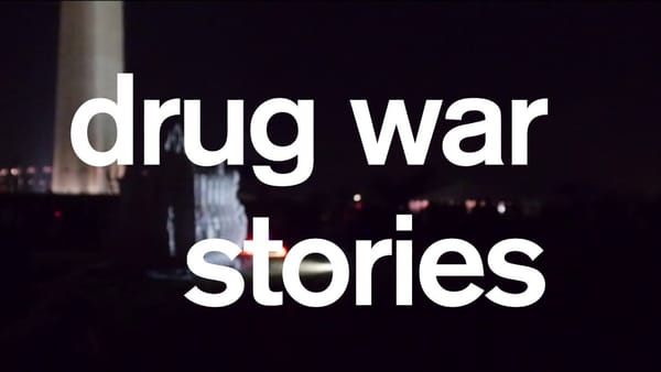 How I Started DanceSafe | Emanuel Sferios | Drug War Stories