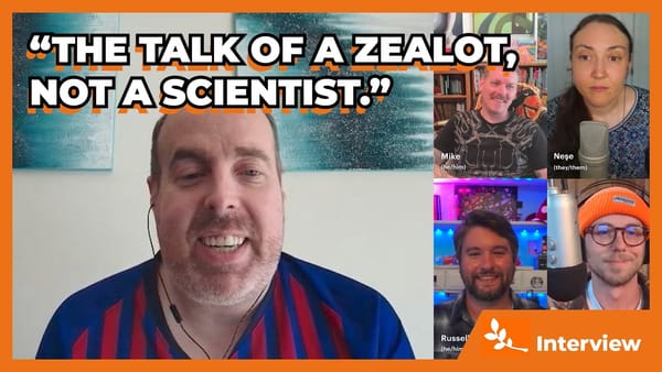 "Psychedelic Zealots" w/ Dr. Tyler Black