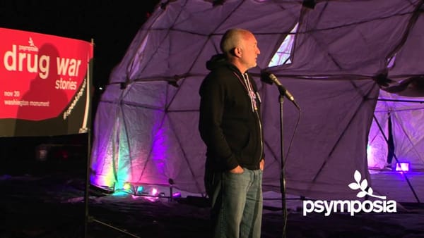 Ian Benouis | Drug War Stories