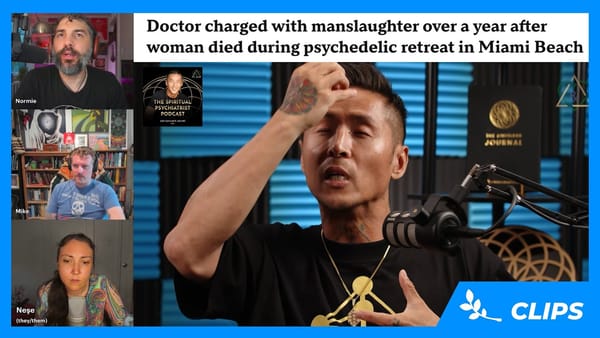 This “Spiritual Psychiatrist” Is Facing Manslaughter Charges