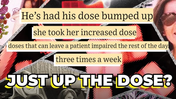 Just Up the Dose?: Therapy Cults are Influencing Psychedelic Medicine Standards