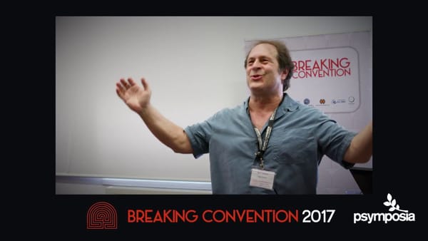 Rick Doblin, MAPS | Taking LSD on My 21st Birthday