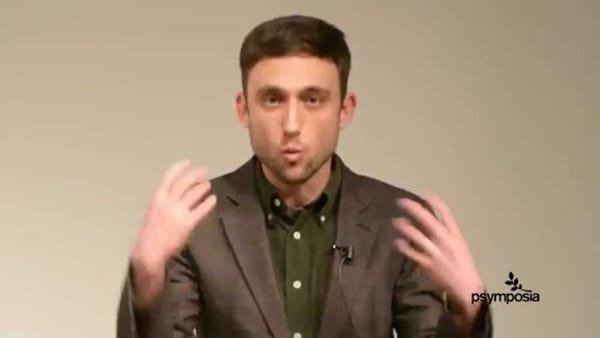 Psymposia: Jag Davies of Drug Policy Alliance