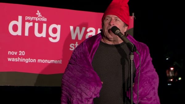 Bringing Burning Man to DC | Rick Doblin, MAPS | Drug War Stories