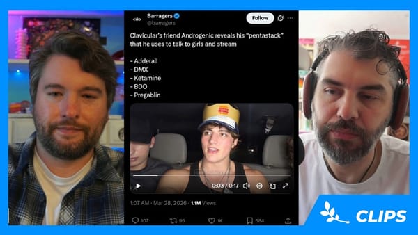 The Drug Culture of Looksmaxxing