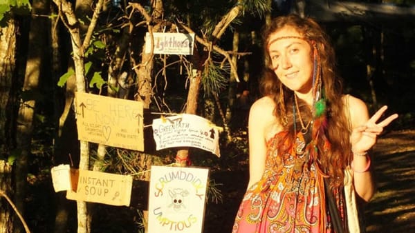National Rainbow Gathering, Interdependence Day, 2012