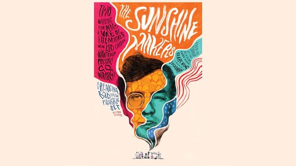 Cosmo Feilding Mellen: Interview with a Sunshine Maker