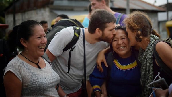 Globalhuasca: Reciprocity and Integration of Indigenous and Scientific Worldviews