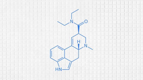Meet the professor who self-administered 73 high-dose LSD sessions