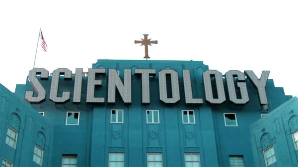 What the Scientologists can teach us about drug reform