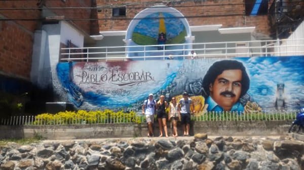 Cocaine Tourism in Colombia