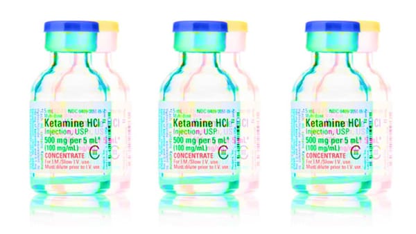 A Doctor Explains How Prescribing Ketamine For Depression Works