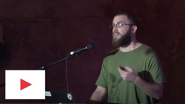 David Nickles – Entheogenesis: From Ecstasy to Insurrection