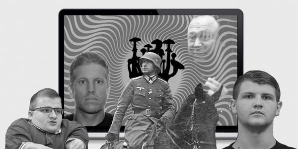 #9 – Lucy In the Sky with Nazis