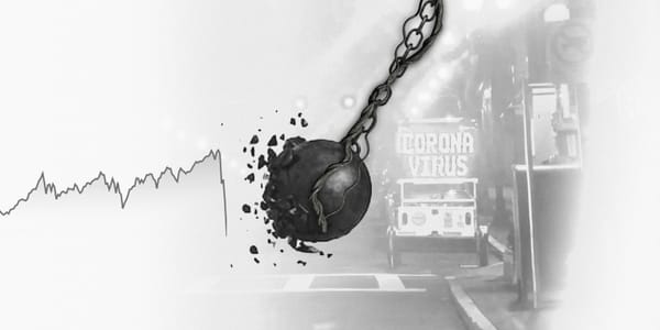 #12 – Capitalism can’t save us from coronavirus. Neither can psychedelics