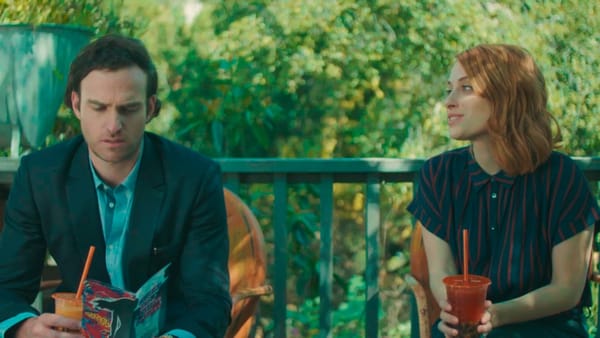 Indie Film ‘Debbie and Doug Drop Acid in the Desert’ is a Visual and Emotional Trip