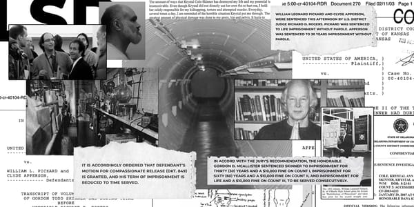 #20 – The LSD Silo Bust (Everything You Wanted to Know and a Few Things You Didn’t)