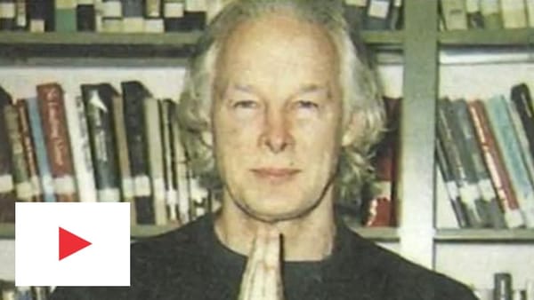 Acid Chemist William Leonard Pickard RELEASED from double life sentence