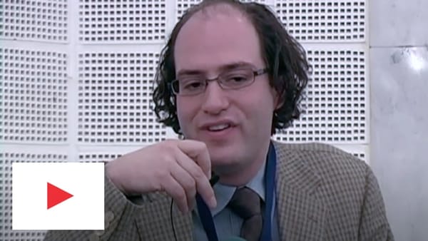 Mark McCloud Calls Out DEA Snitch & MAPS Researcher John Halpern