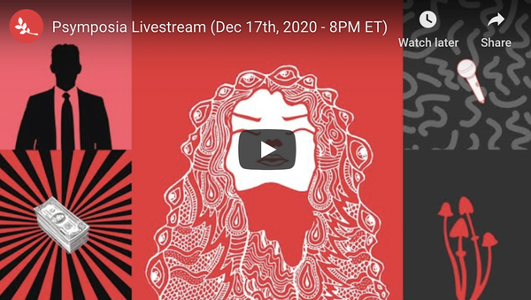 Livestream #2: Team trip reports and experiential typewriters