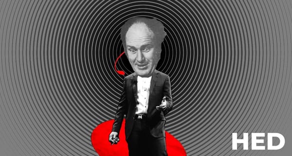 #27 – The Thought Leader and the Critic