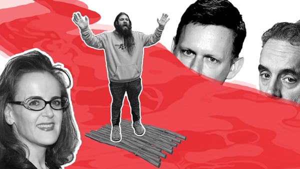 Turn Off Your Mind, Relax—and Float Right-Wing