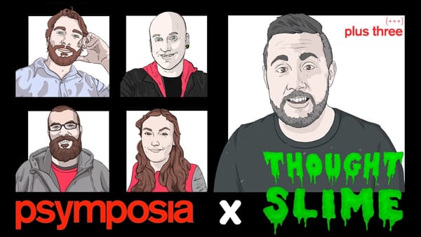 #34 – Psychedelic Anarchy with Thought Slime
