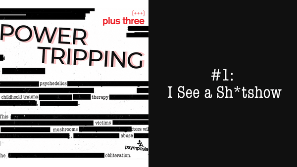 Power Tripping #1: I See a Sh*tshow