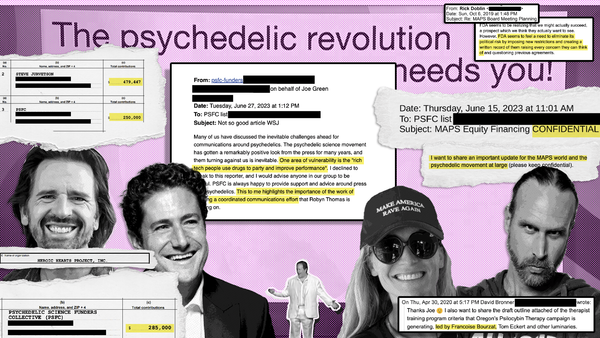 The Psychedelic Syndicate: Part 4